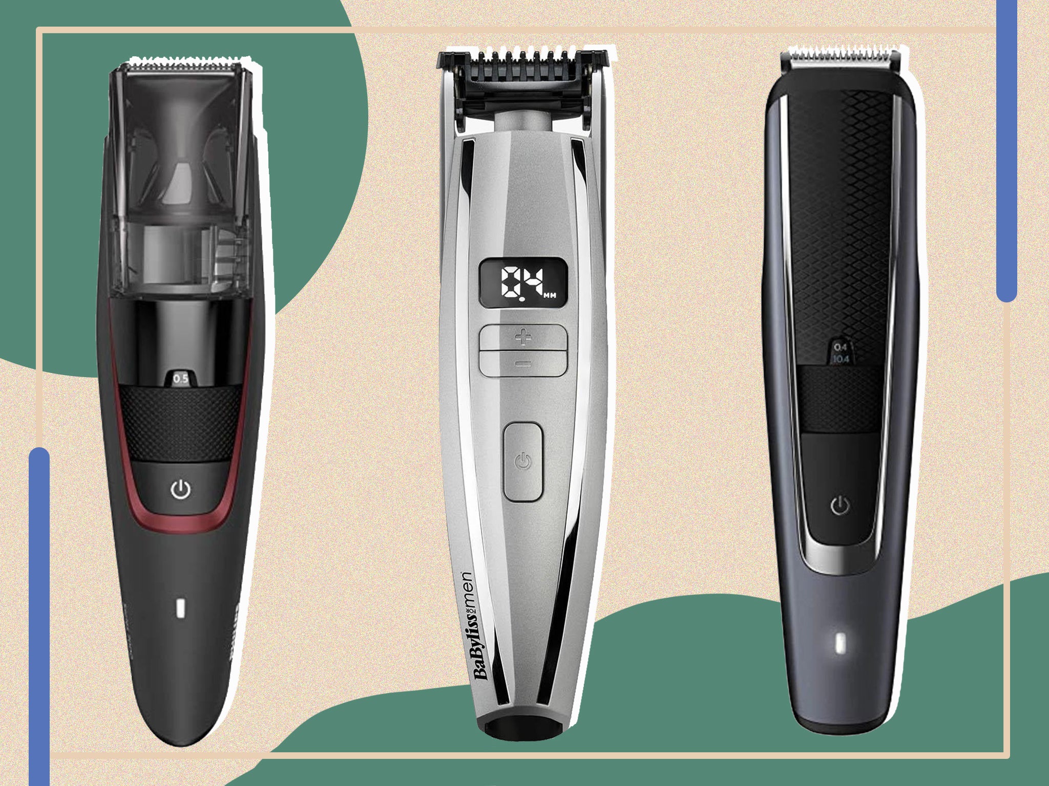 Best beard trimmers in 2022 for men Gilette, BaByliss, Panasonic and